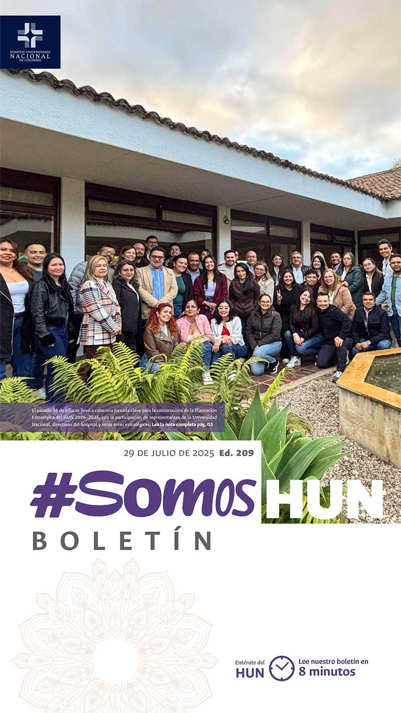 Boletín Marzo 2025